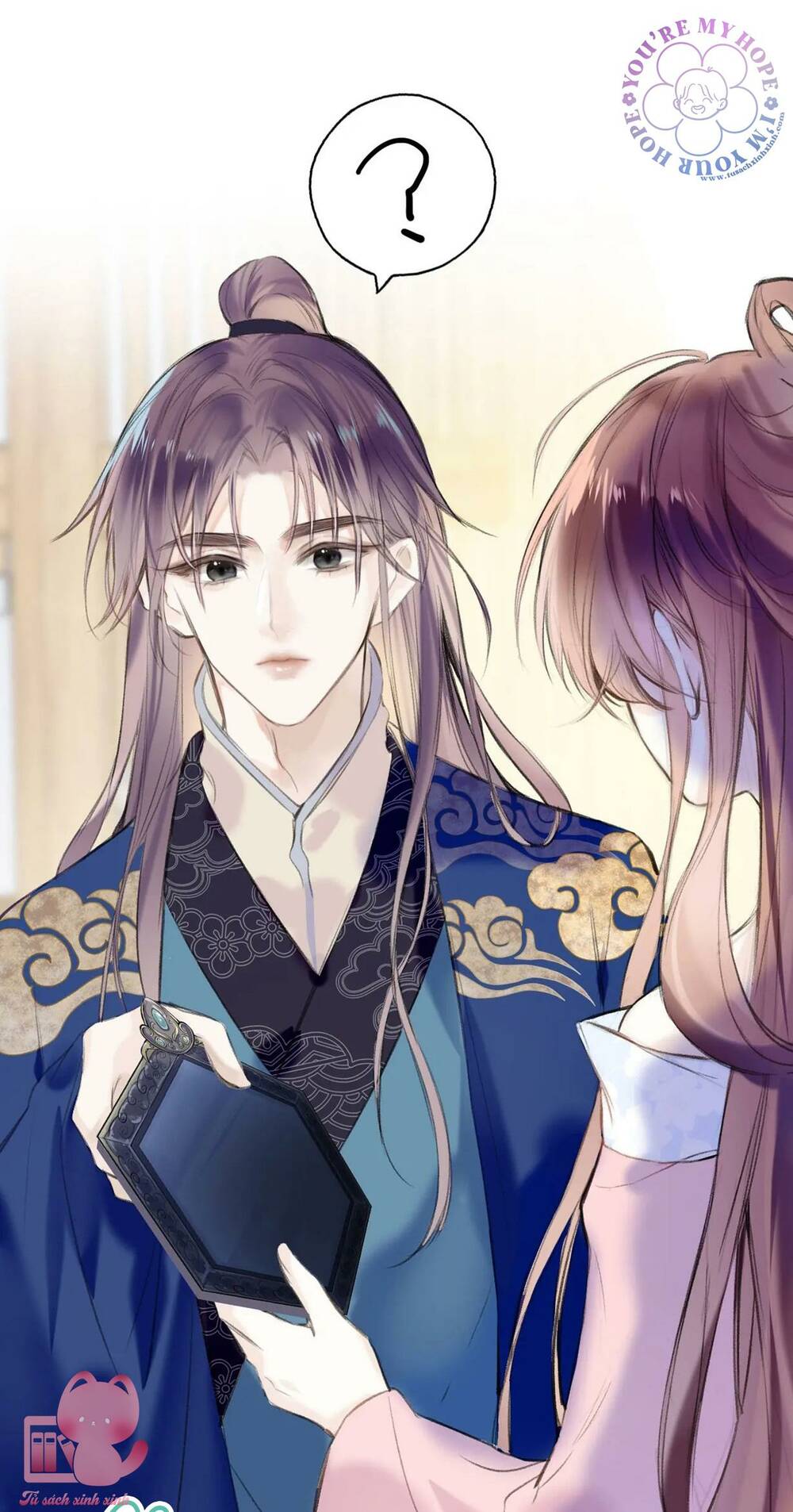 Vi Phu Của Ta Là Long Ngạo Thiên Chương 32 Ảnh 49