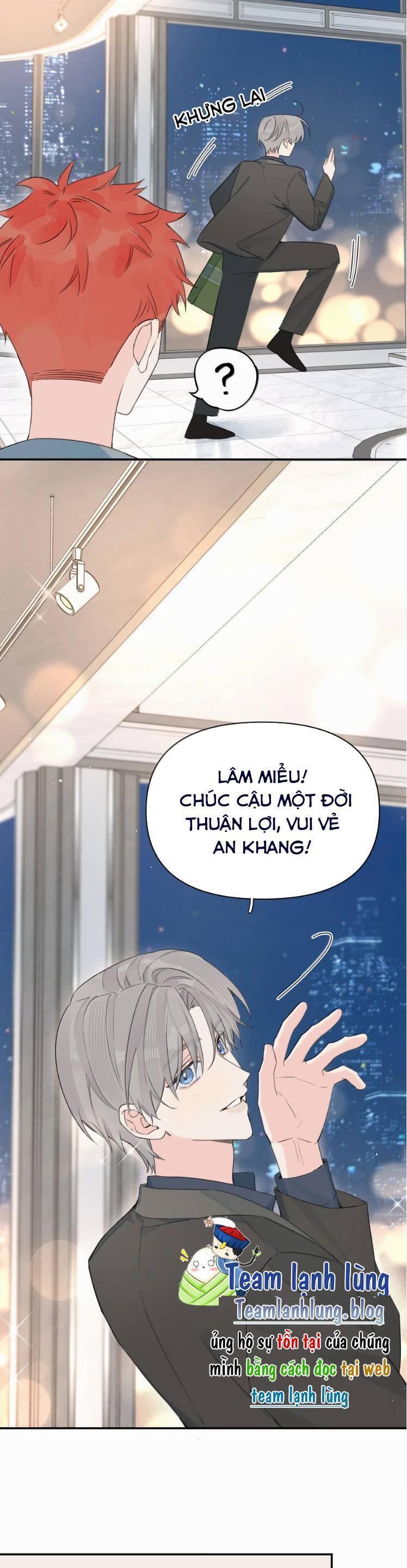 Hôm Nay Anh Có Lộ Bí Mật Chưa? Chương 34 Ảnh 14