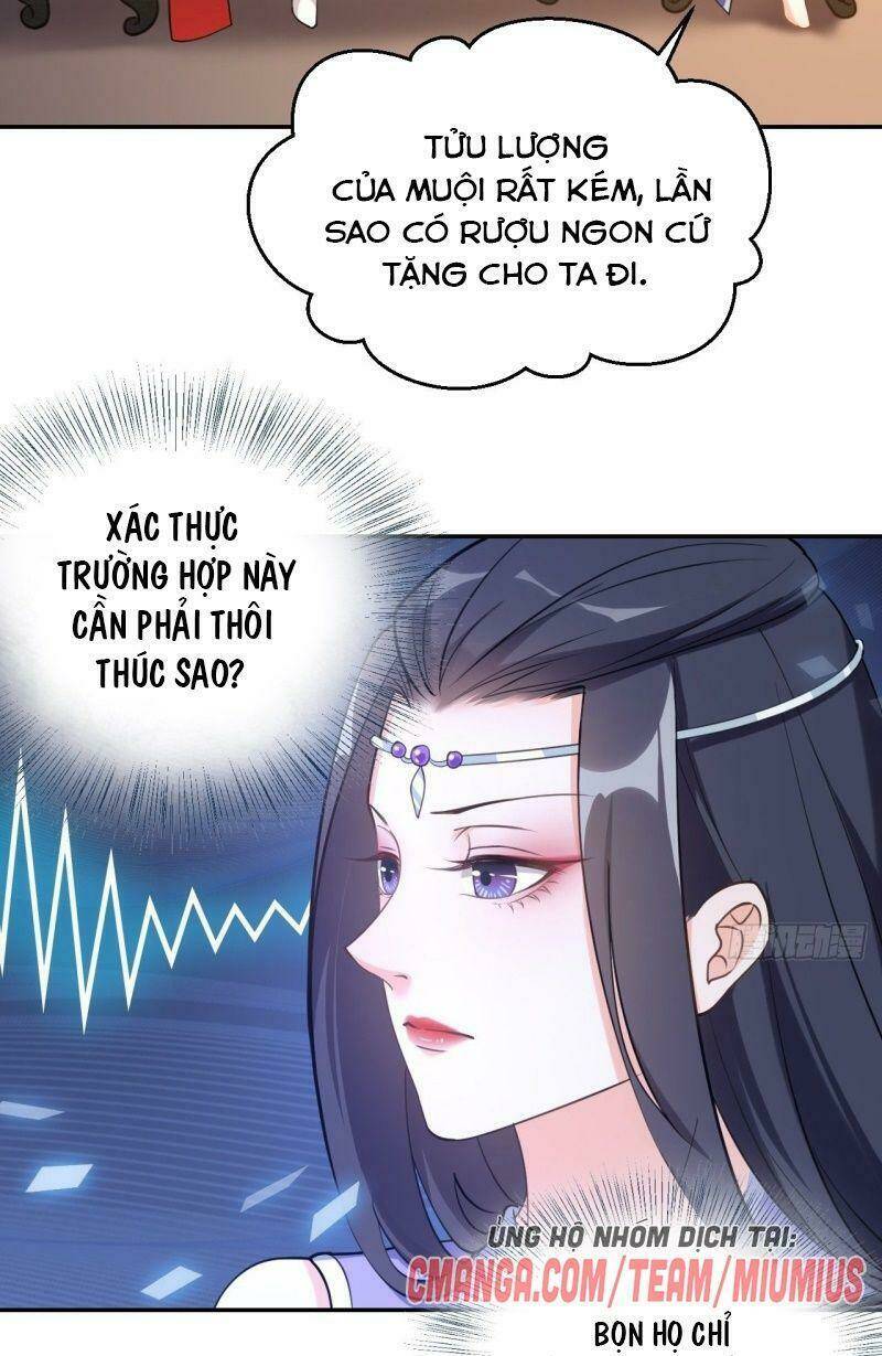 Nữ Tiên Tôn Bận Đào Hôn Chương 22 Ảnh 25