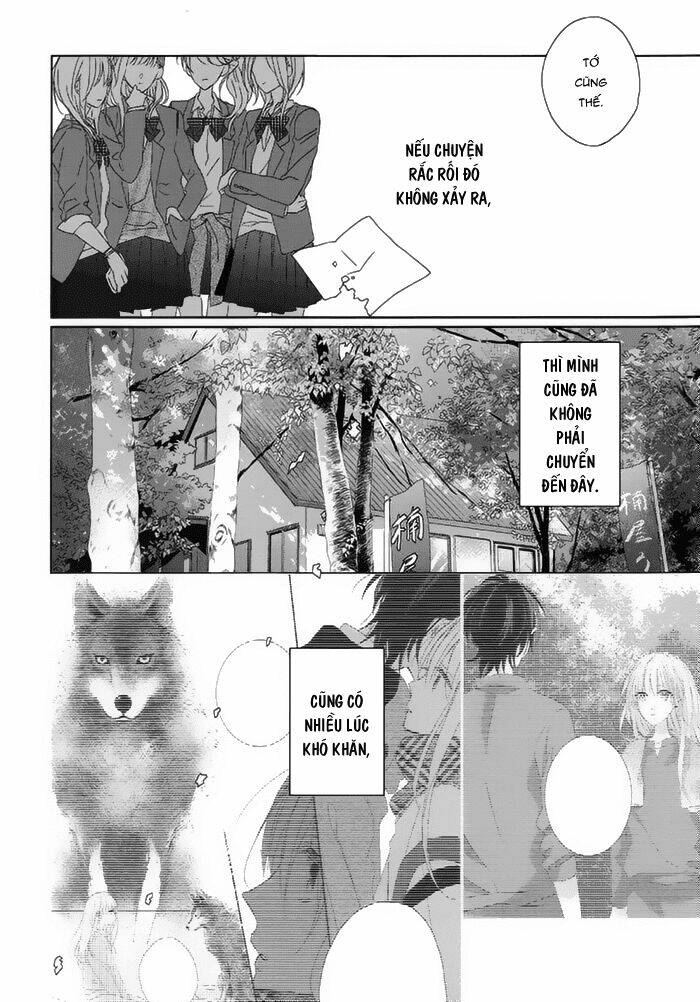 Watashi No Ookami-Kun Chương 17 Ảnh 20