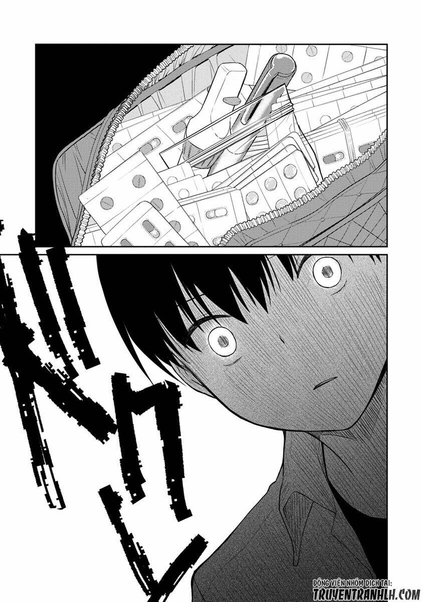 Kimi No Suizou Wo Tabetai Chương 3 Ảnh 44