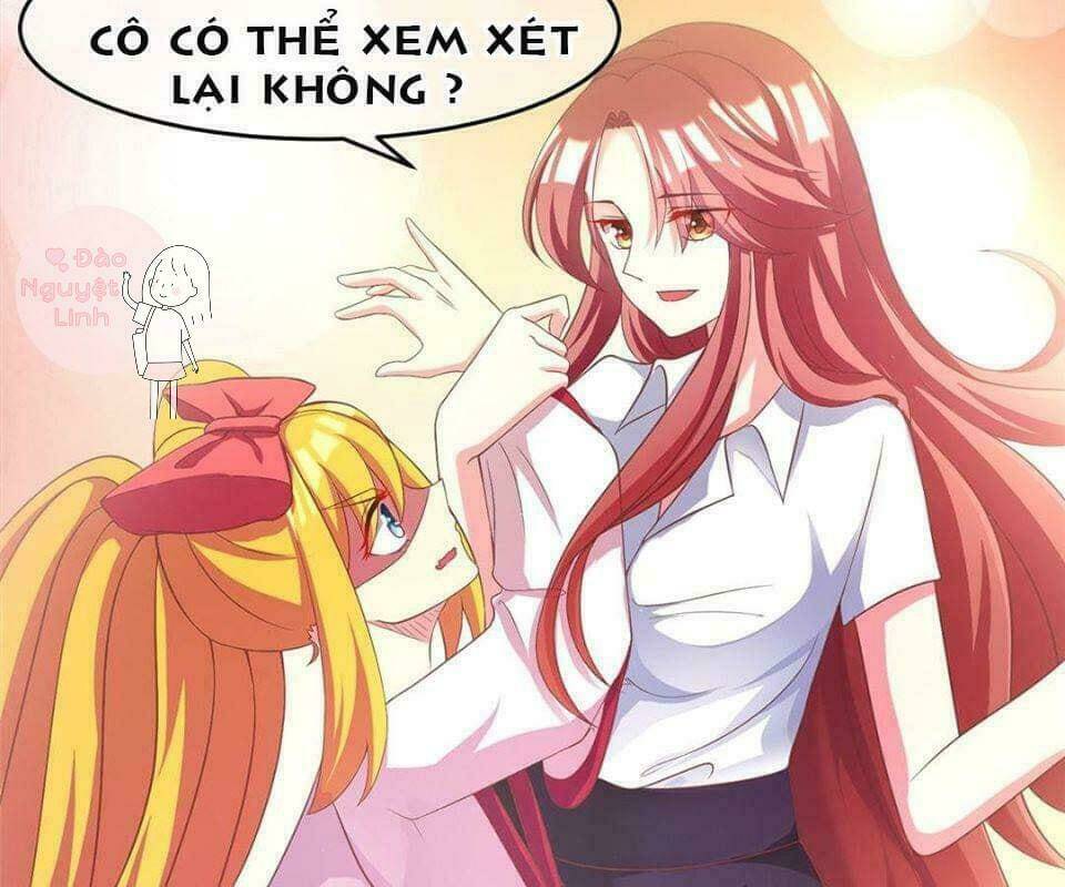 Tổng Tài Xấu Xa, Đừng Hòng Thoát Chương 6 Ảnh 21
