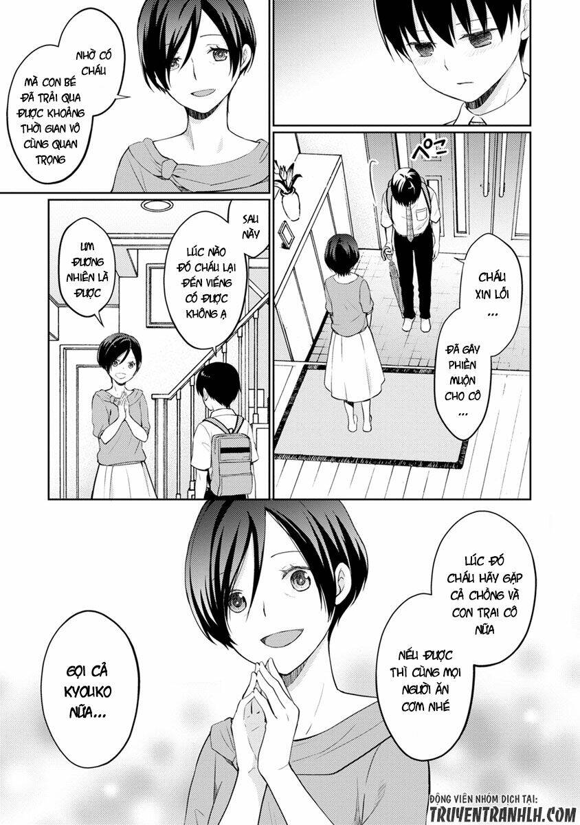 Kimi No Suizou Wo Tabetai Chương 10 Ảnh 10