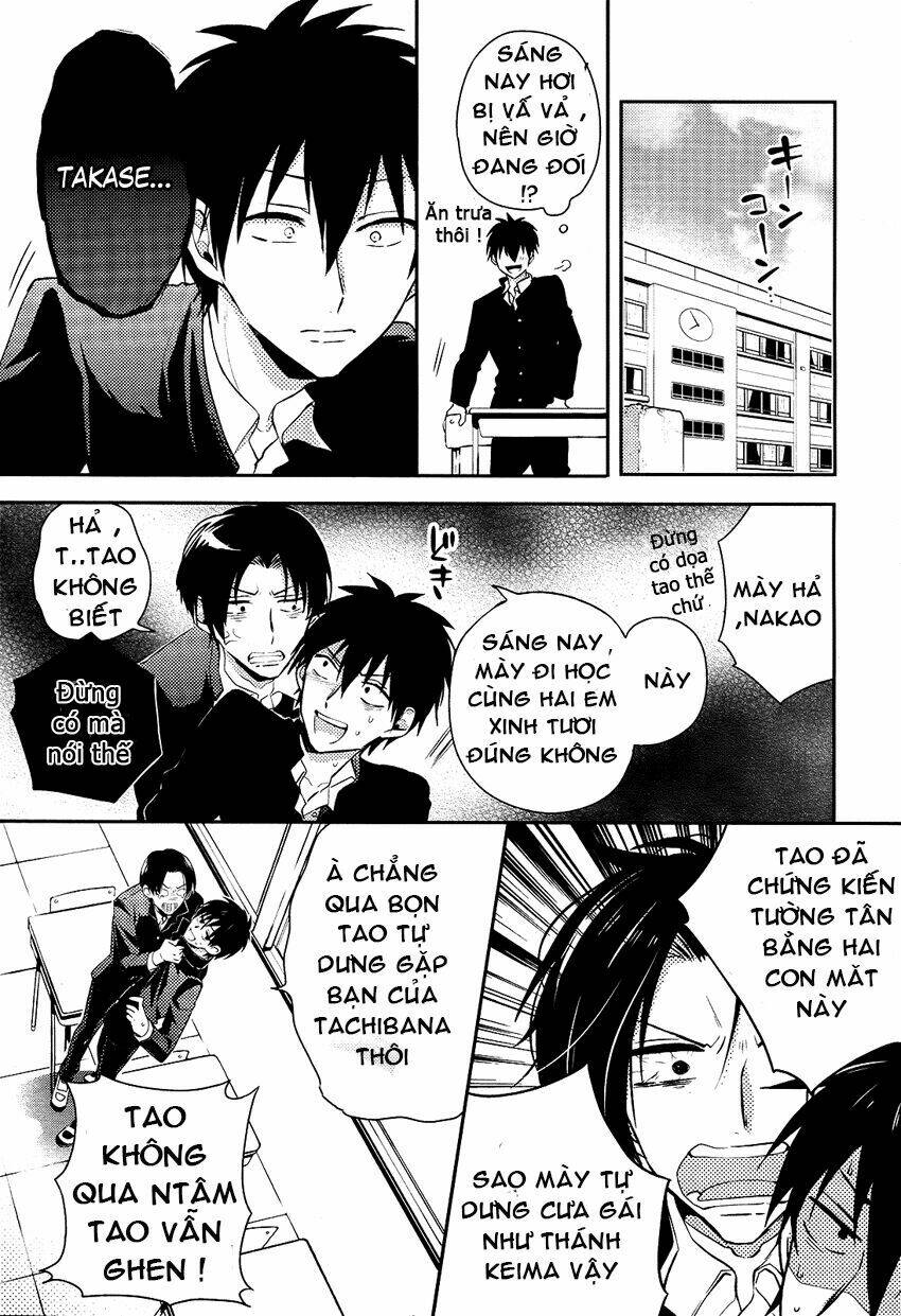 Boku No Geboku Ni Nare! Chương 3 Ảnh 12