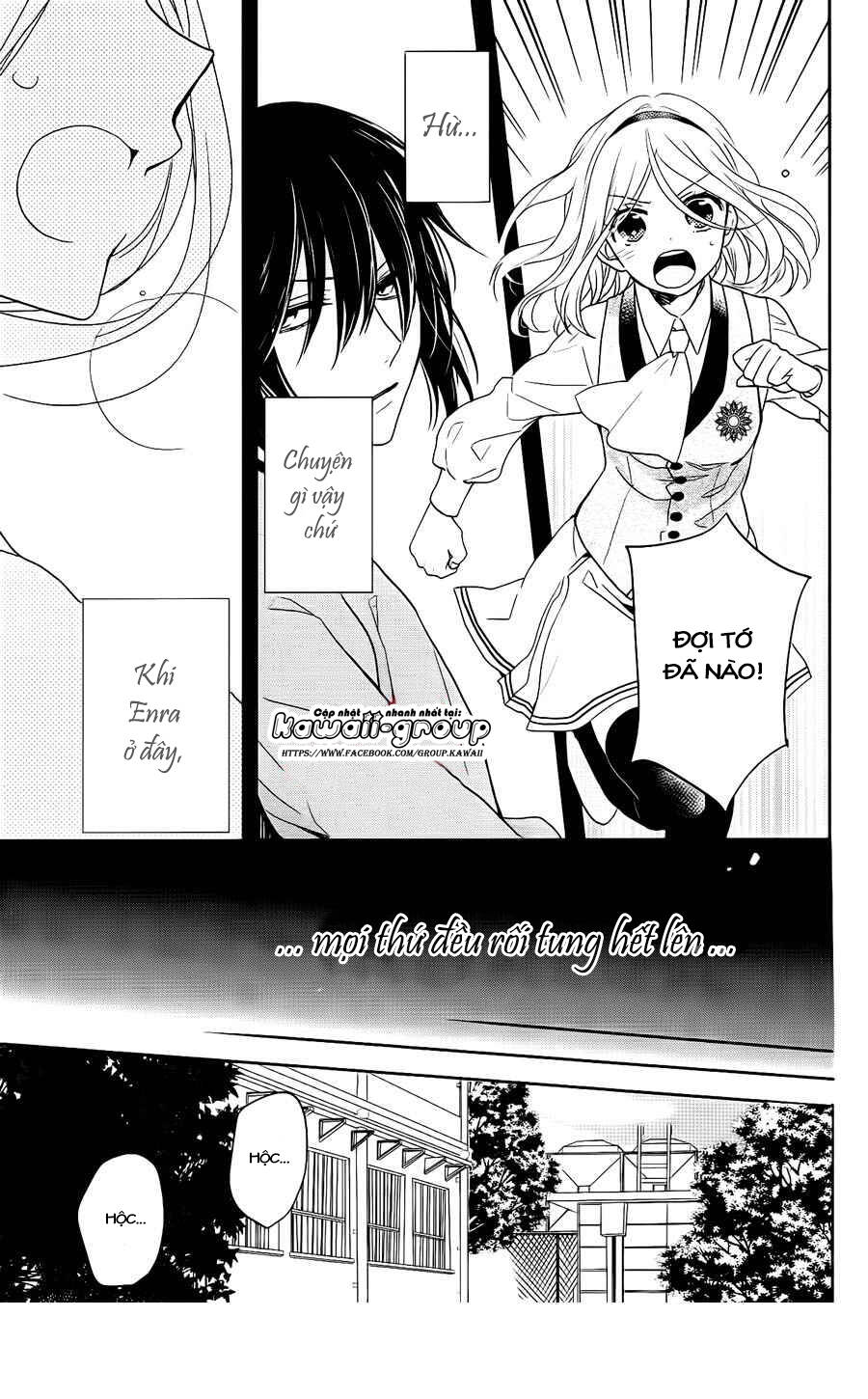 Jigoku No Enra Chương 2 Ảnh 32
