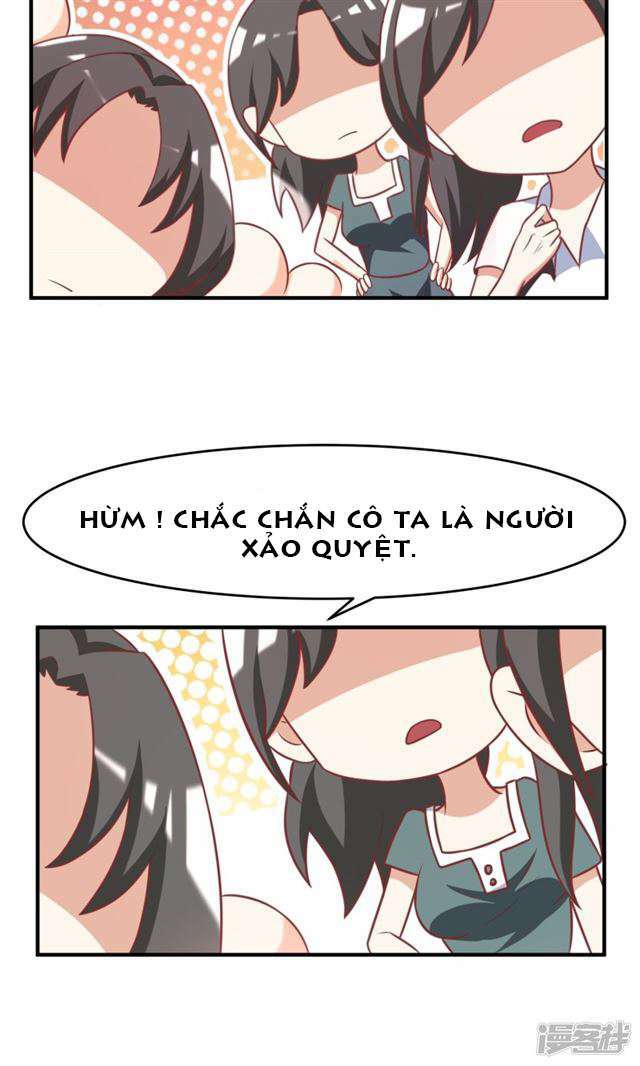 Tổng Tài Xấu Xa, Đừng Hòng Thoát Chương 8 Ảnh 31