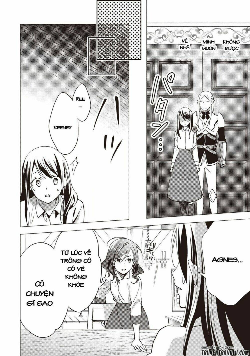 Isekai De "Kuro No Iyashi Te" Tte Yobarete Imasu Chương 13 Ảnh 17
