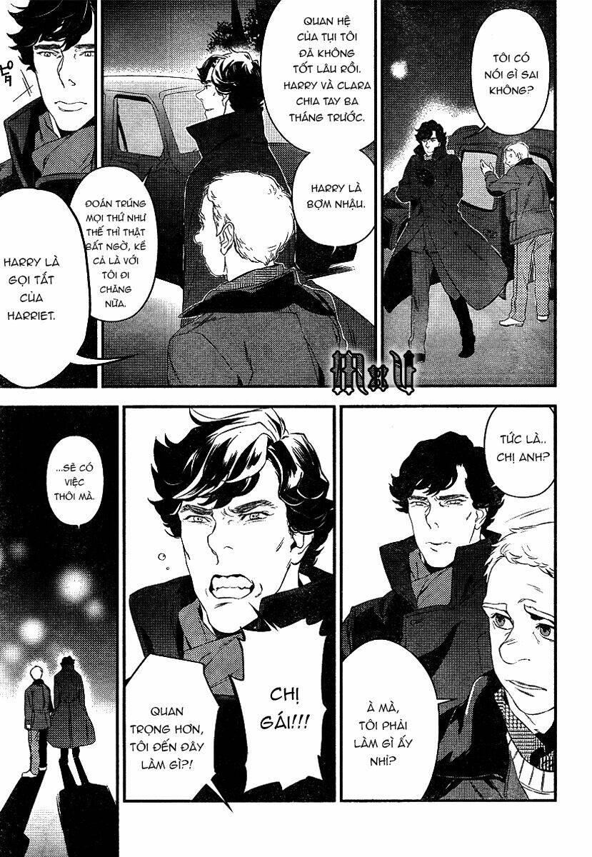 Sherlock Chương 2 Ảnh 11