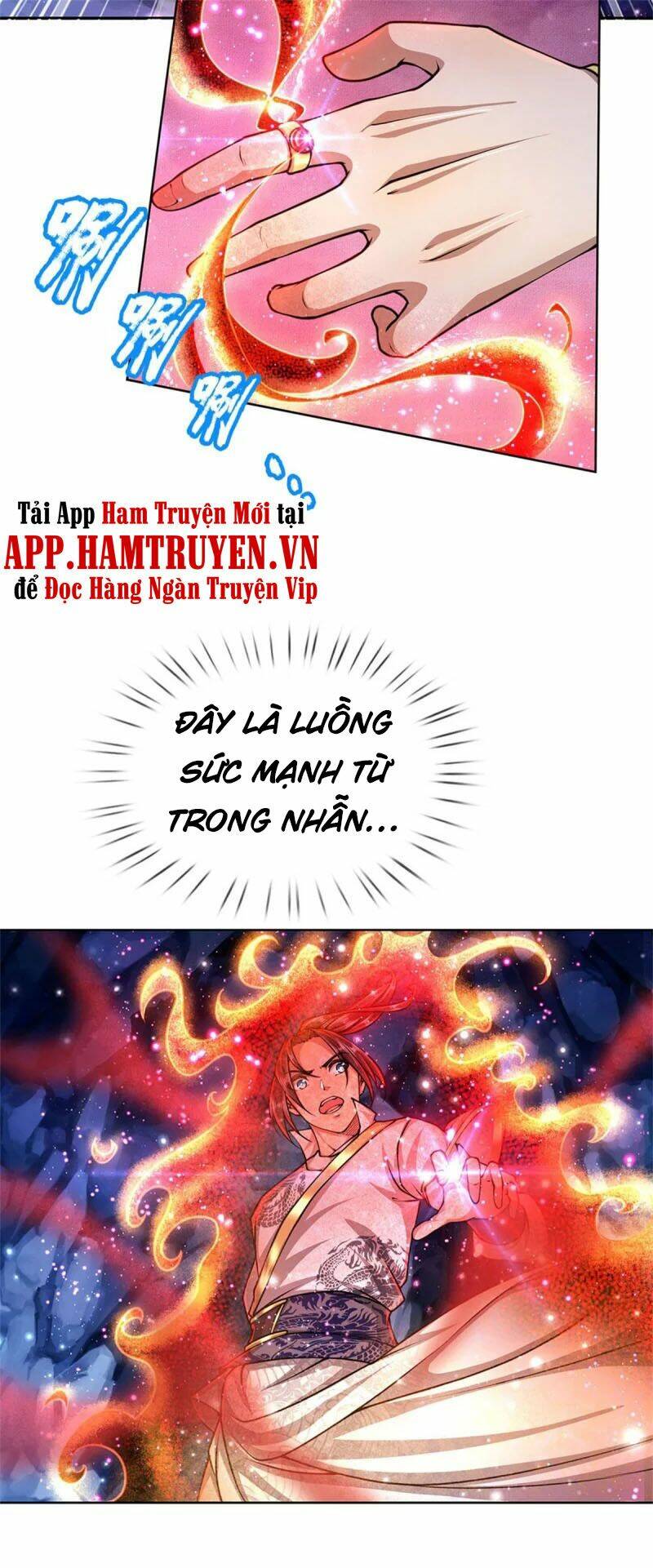 Thân Thể Của Ta Là Kiếm Chủng Chương 121 Ảnh 6