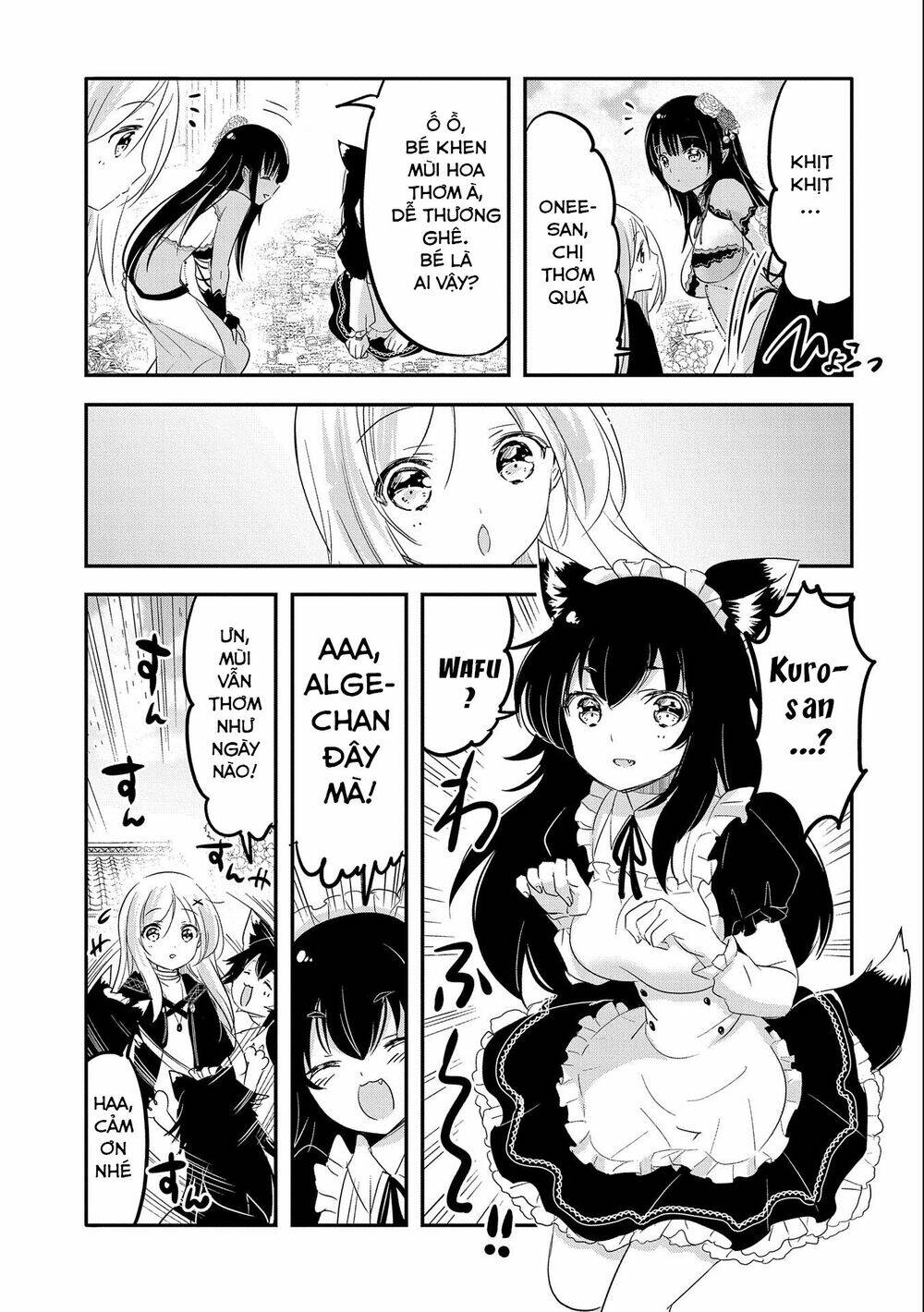 Tensei Kyuuketsukisan Wa Ohirune Ga Shitai Chương 39 Ảnh 25