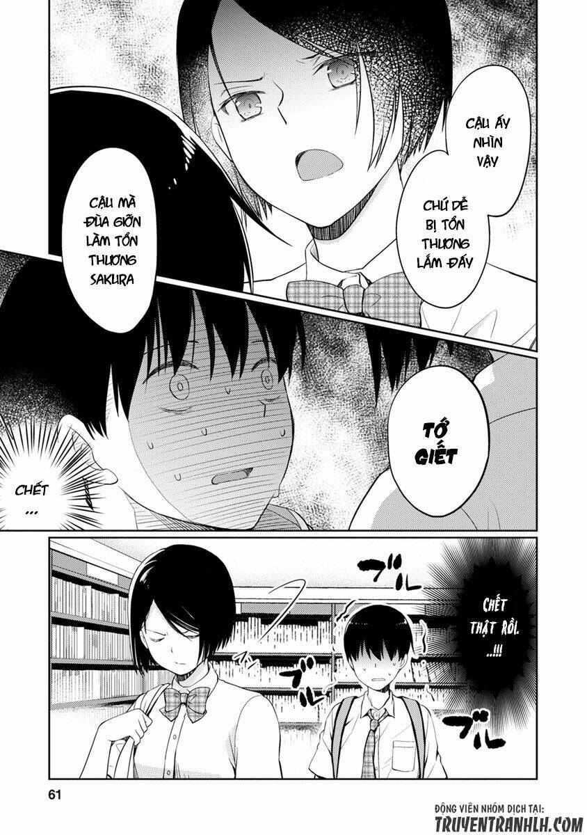 Kimi No Suizou Wo Tabetai Chương 7 Ảnh 24