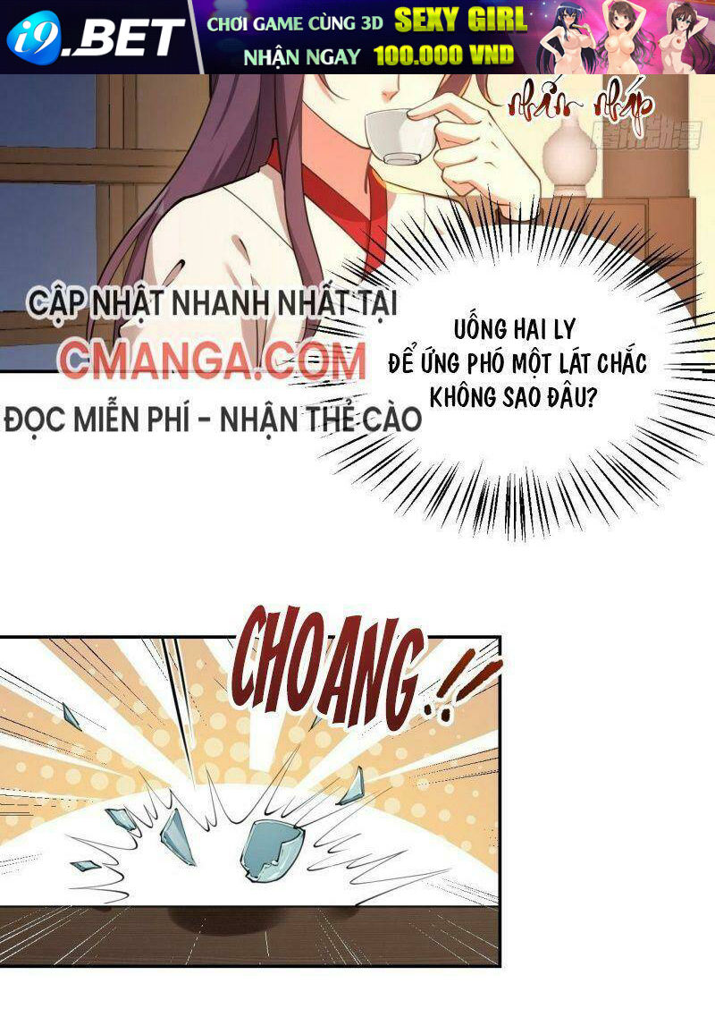 Nữ Tiên Tôn Bận Đào Hôn Chương 22 Ảnh 3
