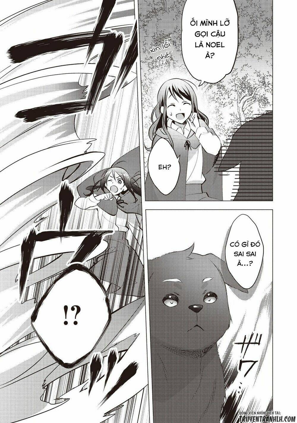 Isekai De "Kuro No Iyashi Te" Tte Yobarete Imasu Chương 10 Ảnh 22