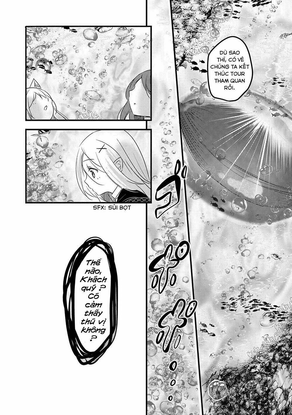 Tensei Kyuuketsukisan Wa Ohirune Ga Shitai Chương 30 Ảnh 29