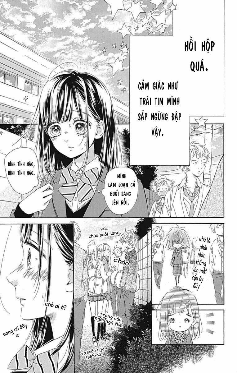Cô Nàng Nhút Nhát Uka-Chan Chương 28 Ảnh 12