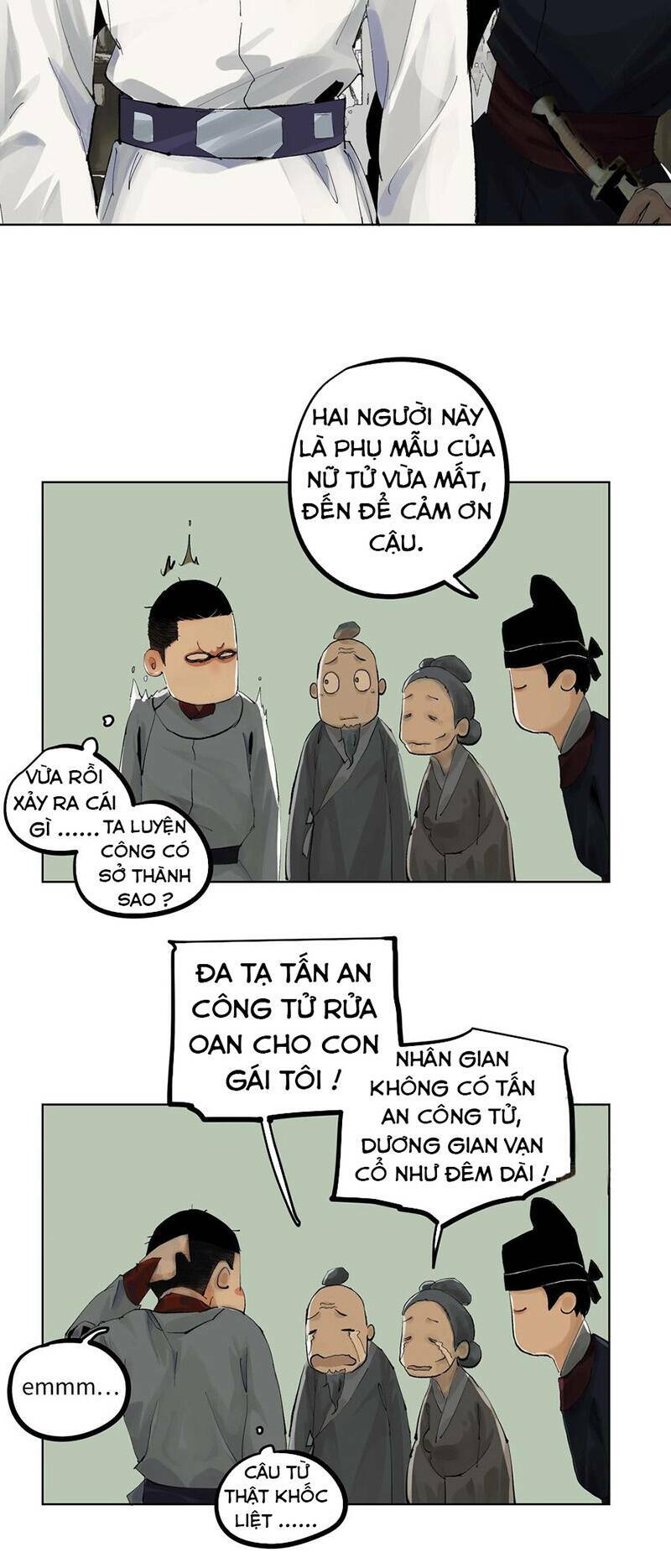 Bạch Cốt Đại Thánh Chương 6 Ảnh 27