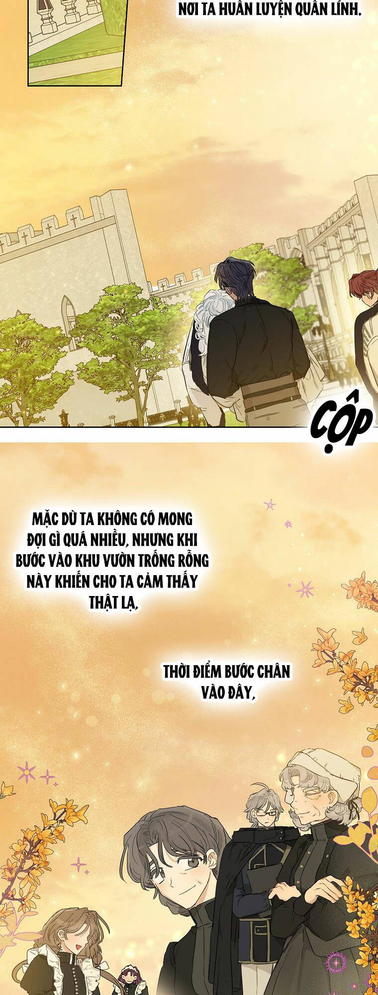 Đứa Con Gái Ngoài Giá Thú Của Bá Tước Chương 31 Ảnh 7