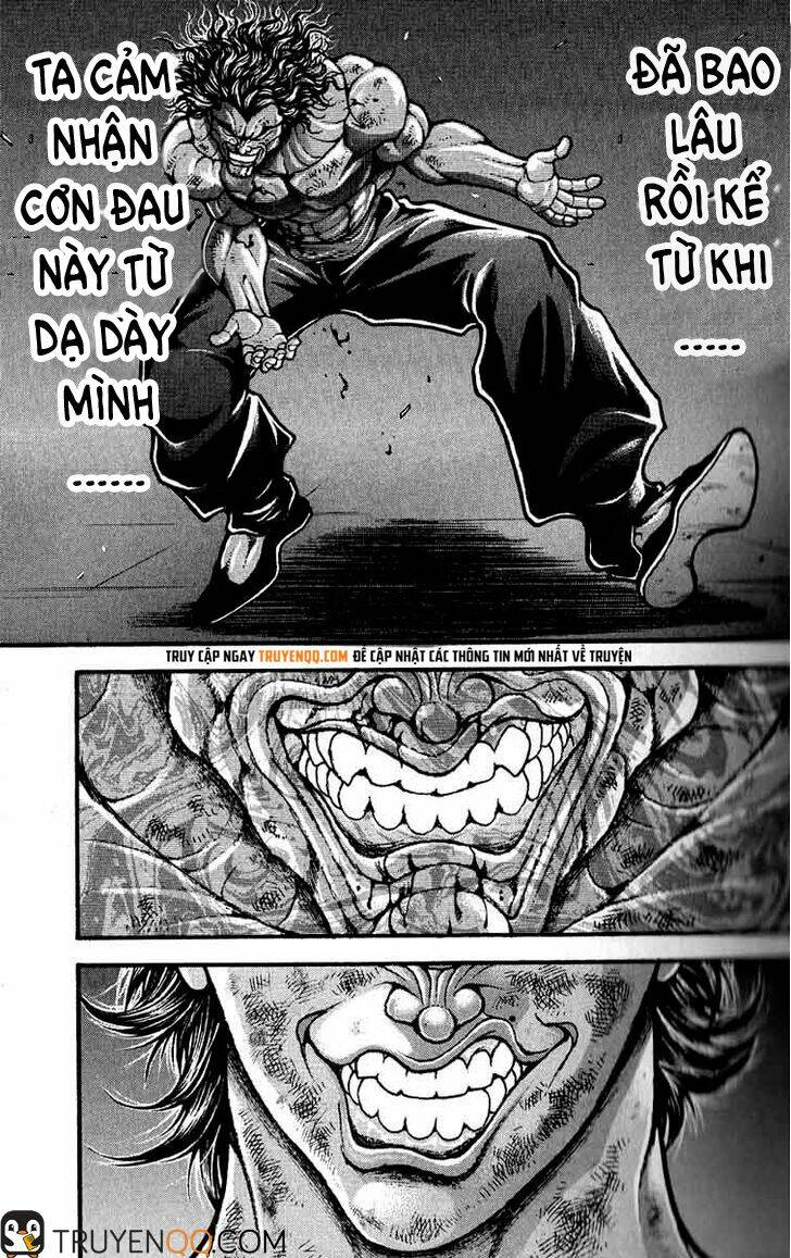 Baki - Son Of Ogre Chương 297 Ảnh 6