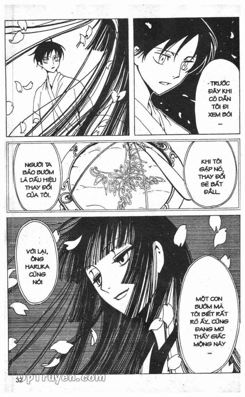 Xxxholic - Hành Trình Bí Ẩn Chương 12 Ảnh 27