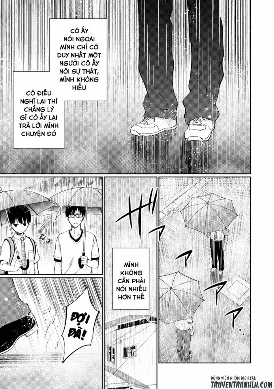 Kimi No Suizou Wo Tabetai Chương 6 Ảnh 12