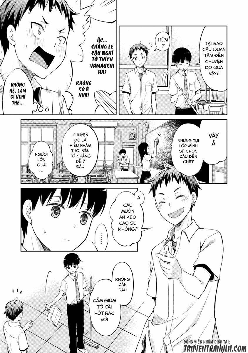 Kimi No Suizou Wo Tabetai Chương 3 Ảnh 6
