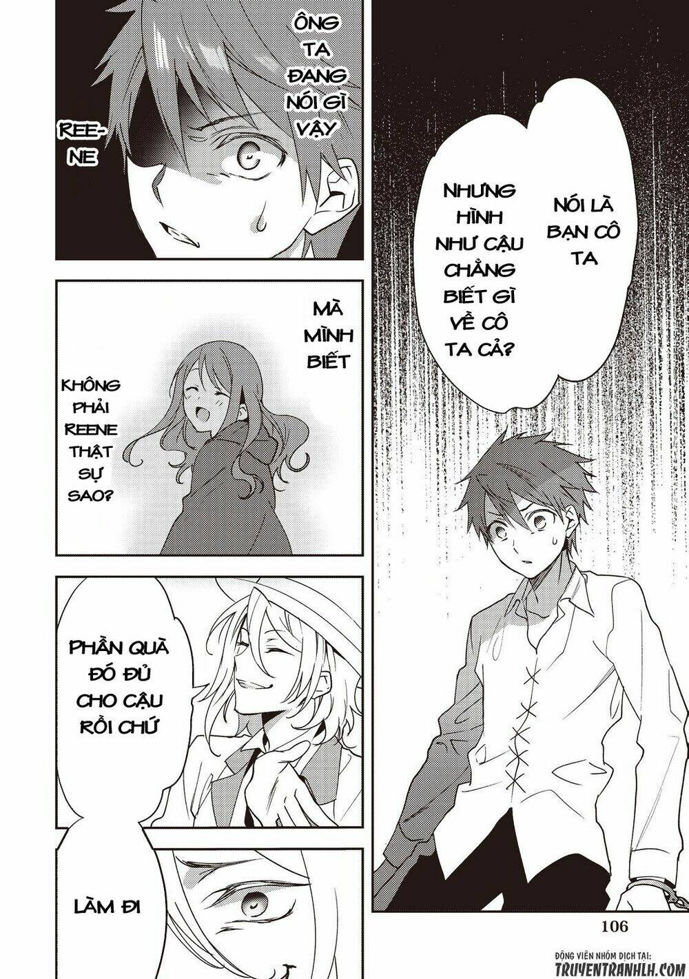 Isekai De "Kuro No Iyashi Te" Tte Yobarete Imasu Chương 12 Ảnh 27