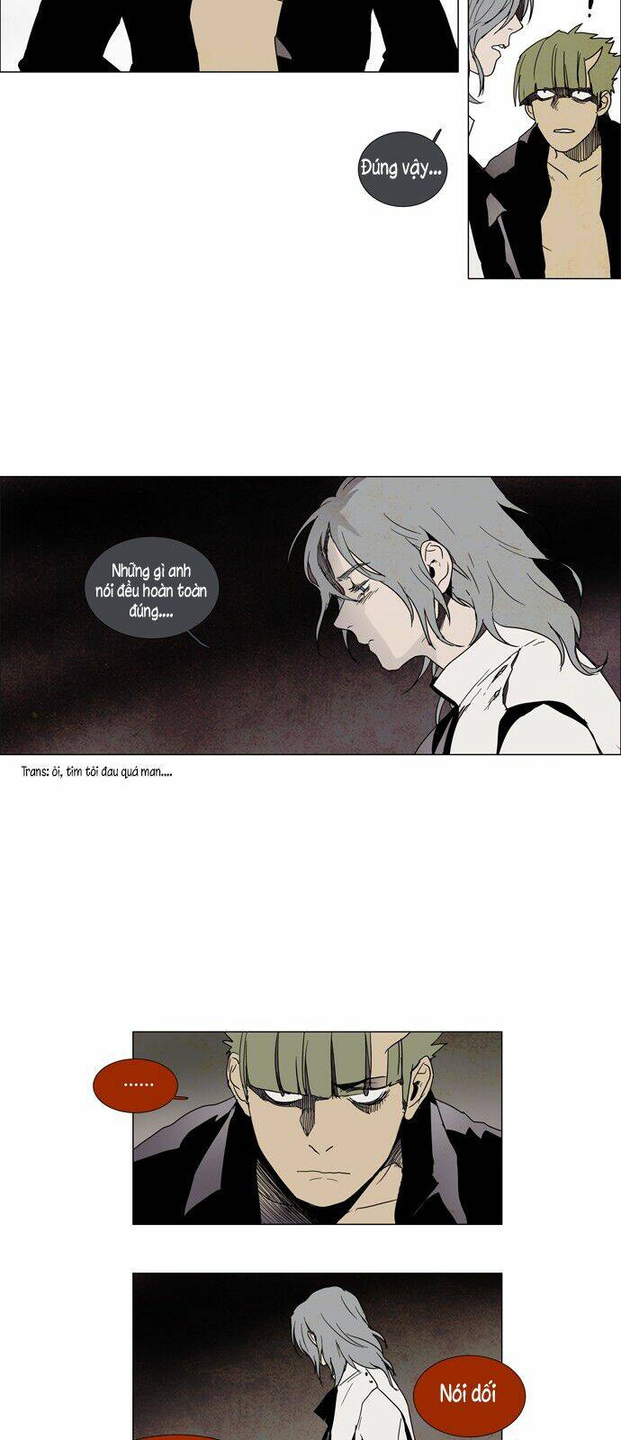 Lessa 3 : Servant Of Cosmos Chương 2.1 Ảnh 20