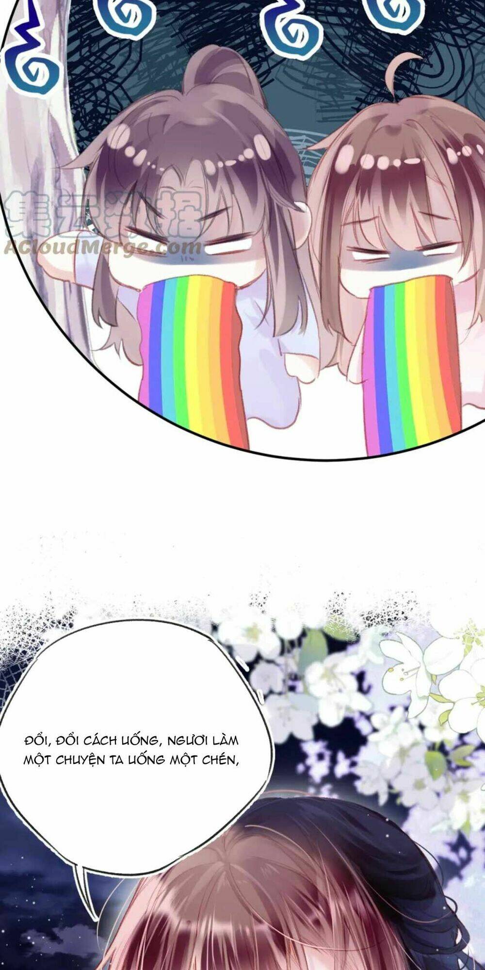 Vi Phu Của Ta Là Long Ngạo Thiên Chương 26 Ảnh 11