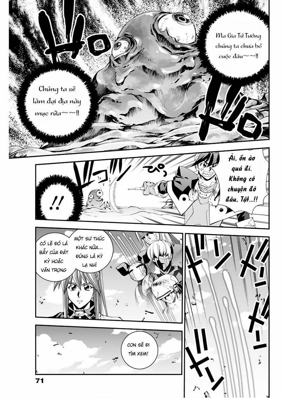 Houshin Engi Gaiden Chương 4 Ảnh 6