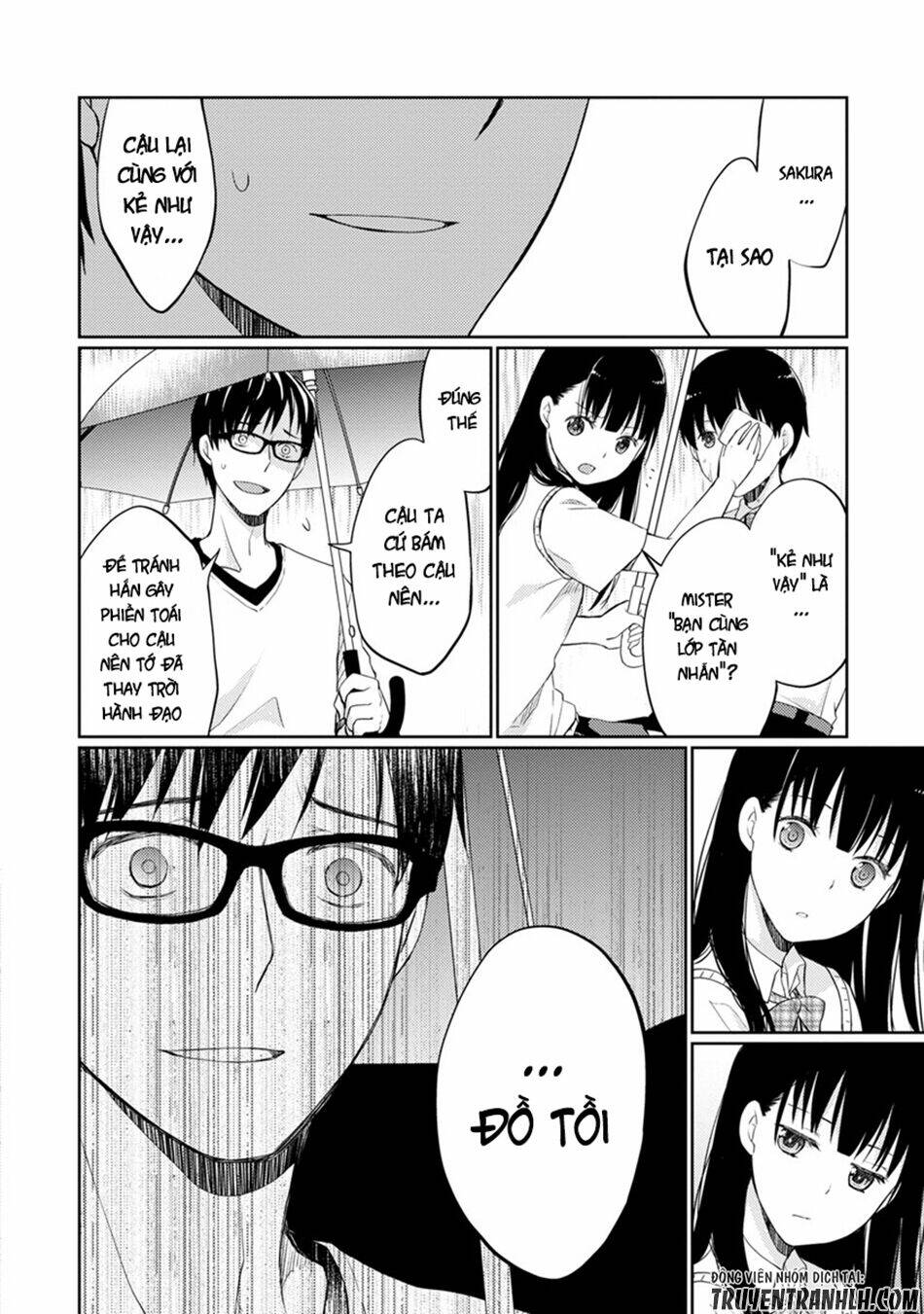 Kimi No Suizou Wo Tabetai Chương 6 Ảnh 23