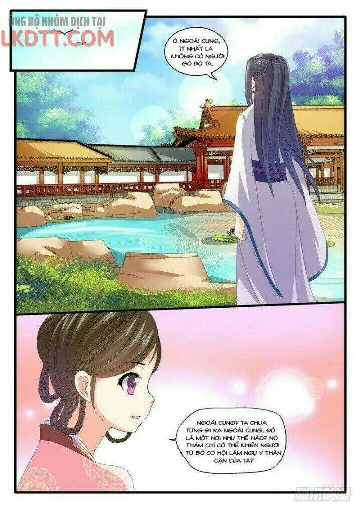 Y Nữ Khuynh Thành - Thịnh Sủng Vương Phi Chương 56 Ảnh 5