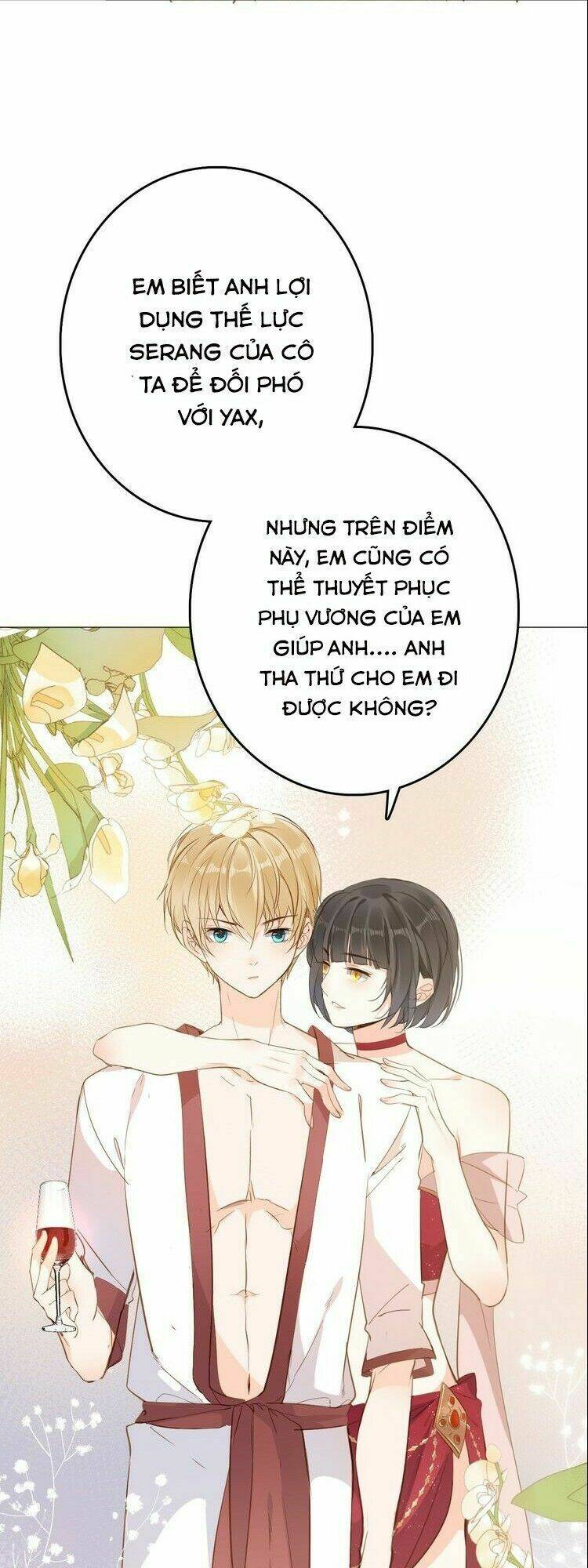 Hầu Nữ Giá Đáo Chương 25 Ảnh 14