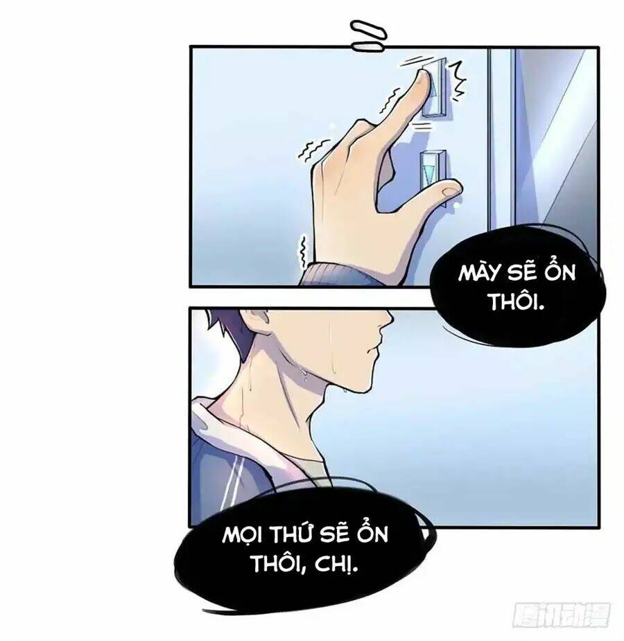 Ta Không Phải Nữ Thần Chương 1.1 Ảnh 38
