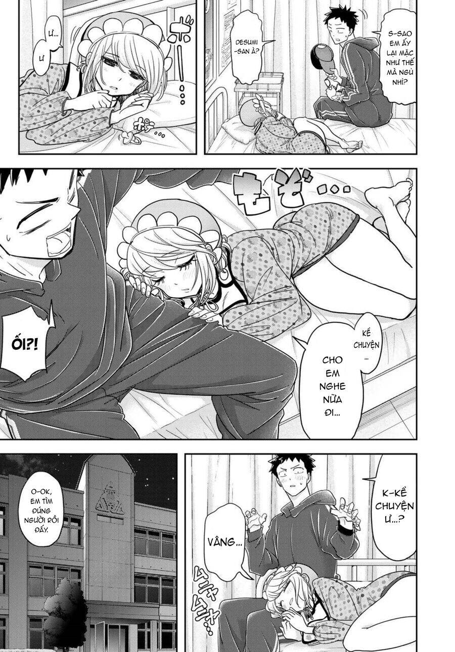 Love After World Domination Chương 21 Ảnh 23