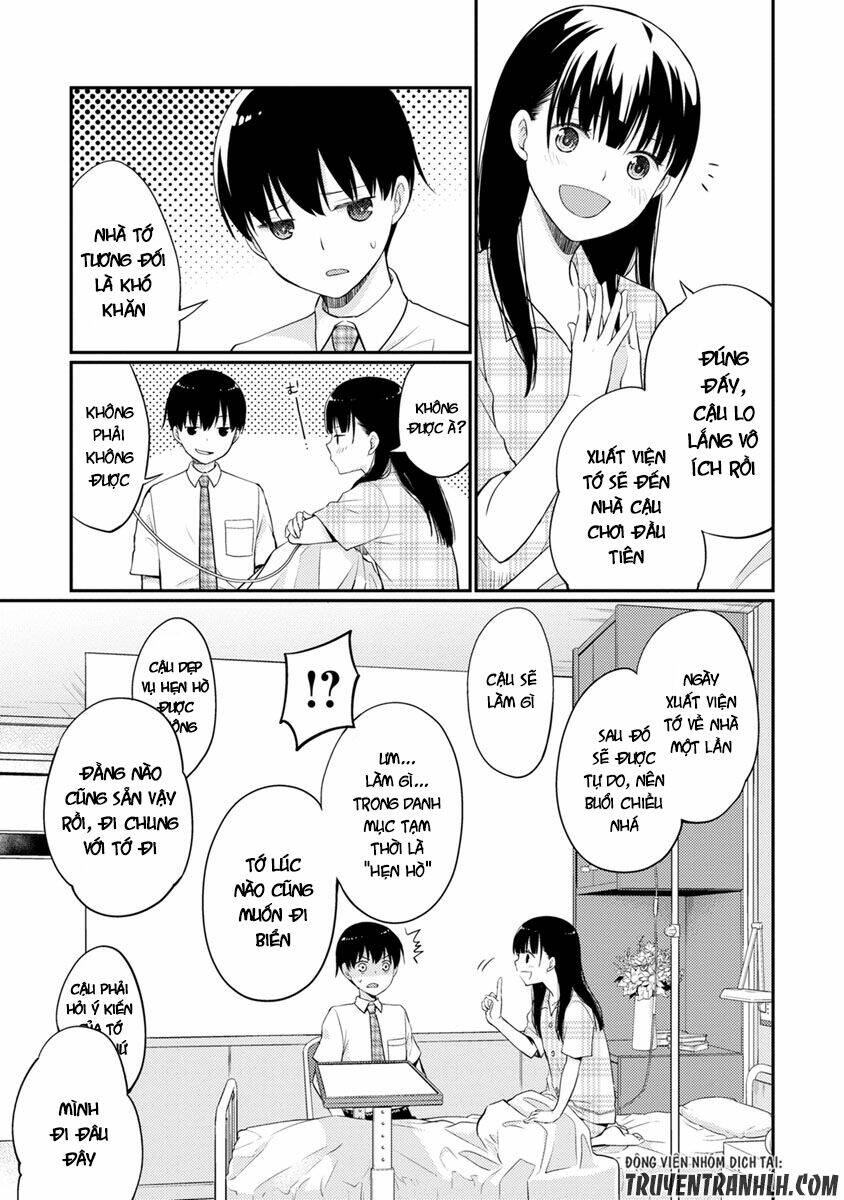 Kimi No Suizou Wo Tabetai Chương 8 Ảnh 20