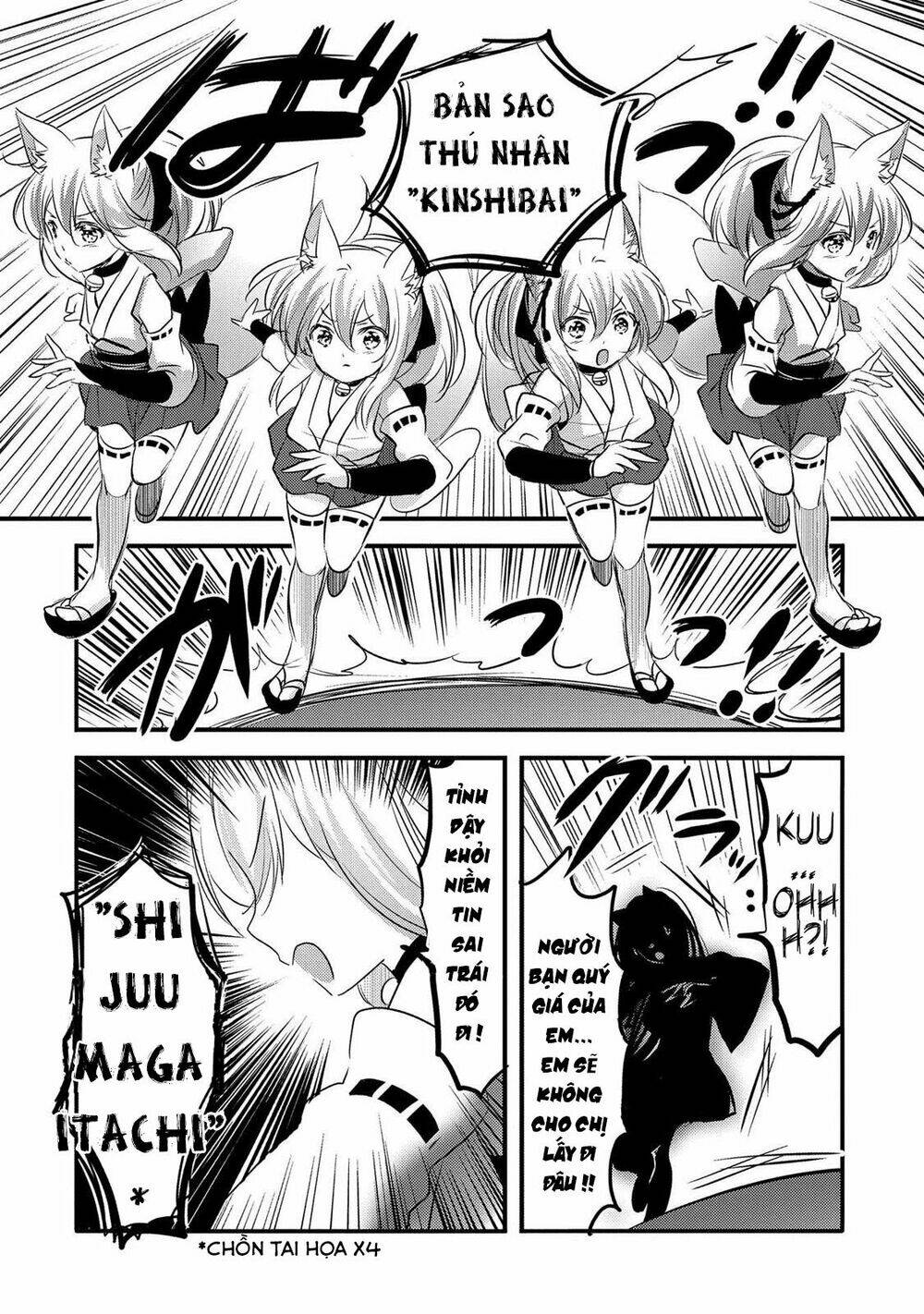 Tensei Kyuuketsukisan Wa Ohirune Ga Shitai Chương 29 Ảnh 20