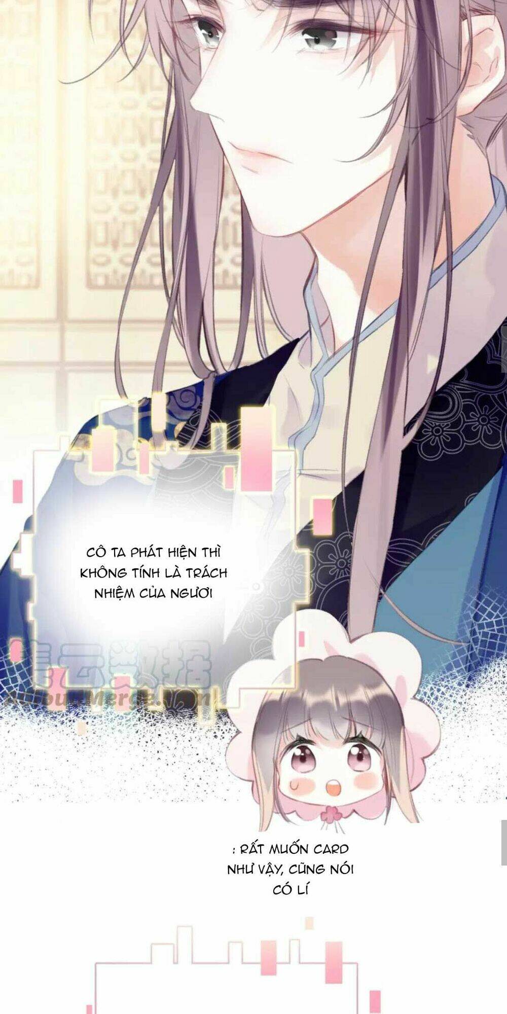 Vi Phu Của Ta Là Long Ngạo Thiên Chương 31 Ảnh 16