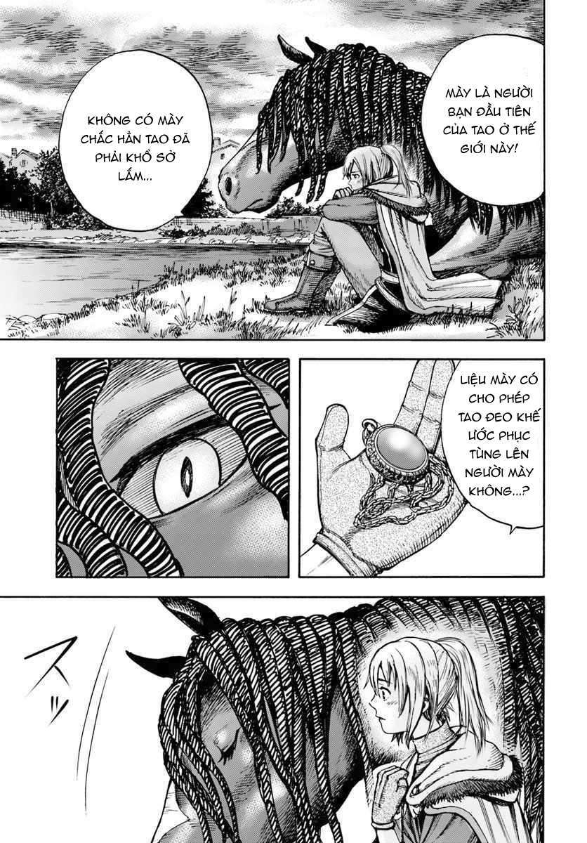 Shoukan Sareta Kenja Wa Isekai Wo Yuku - Saikyou Nano Wa Fuyou Zaiko No Item Deshita Chương 2 Ảnh 37