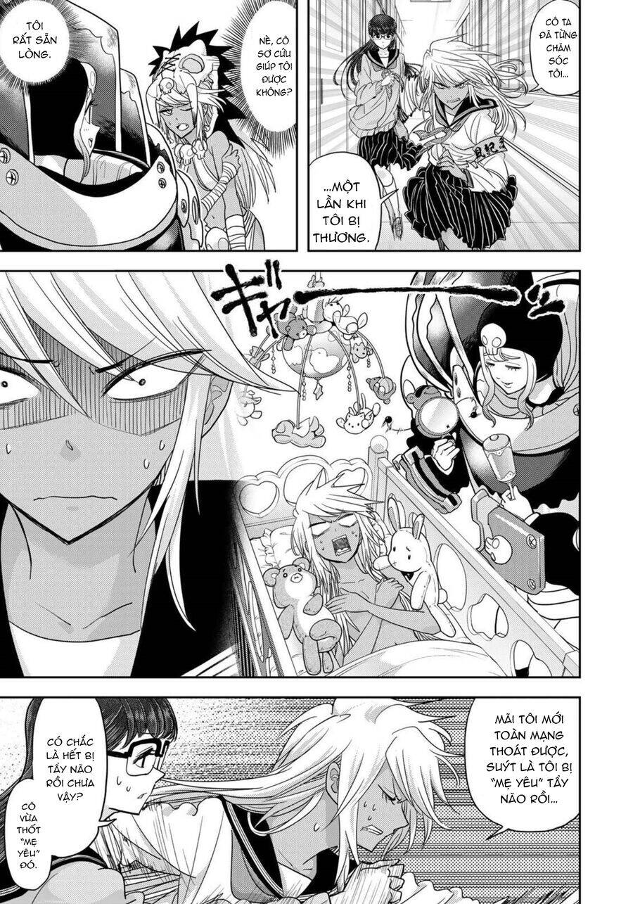 Love After World Domination Chương 21 Ảnh 15