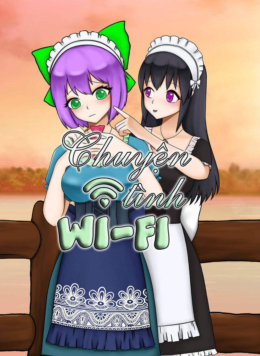 Chuyện Tình Wi-Fi Chương 47 Ảnh 3