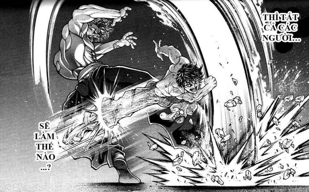 Baki - Son Of Ogre Chương 295 Ảnh 11