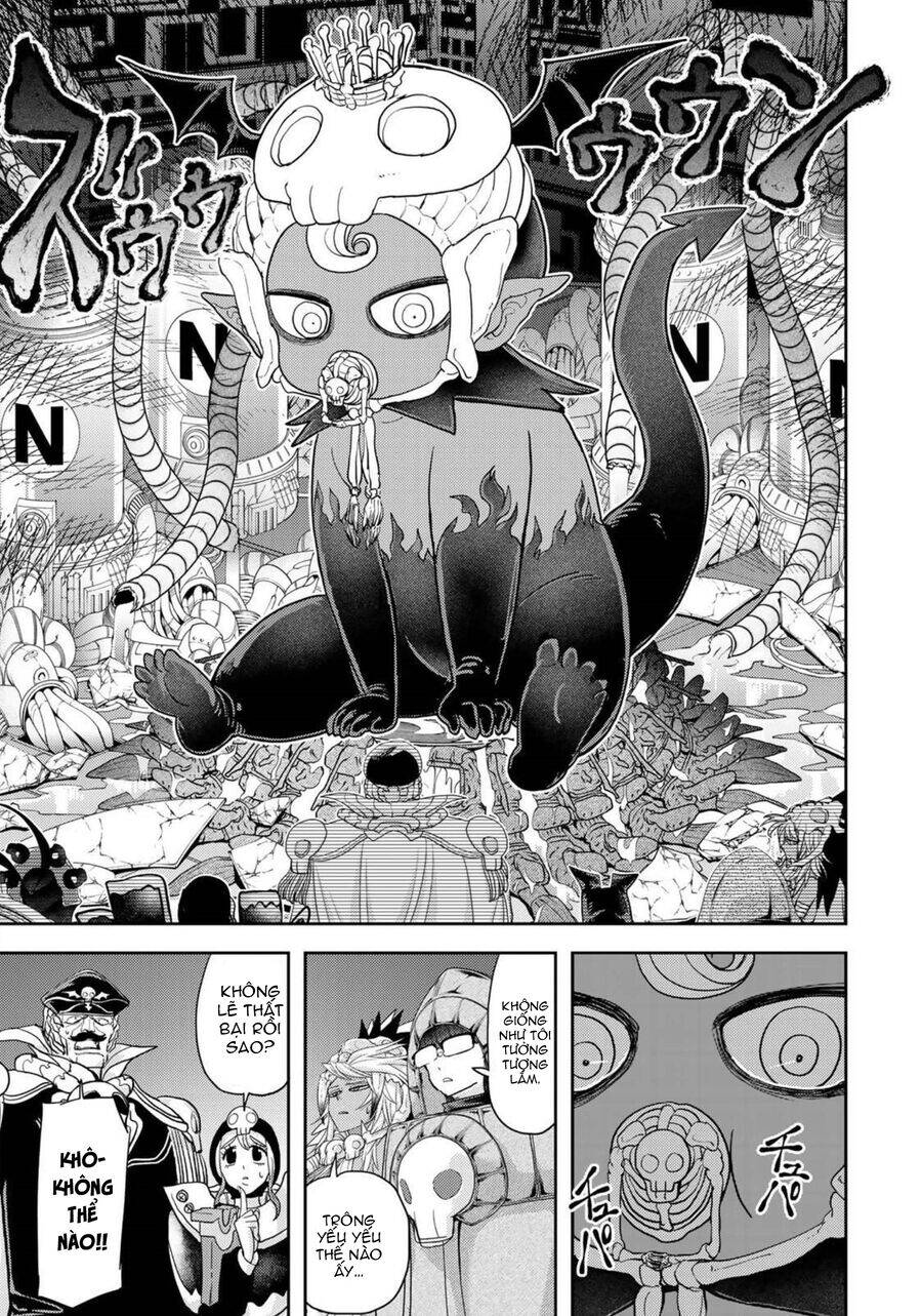Love After World Domination Chương 22 Ảnh 15