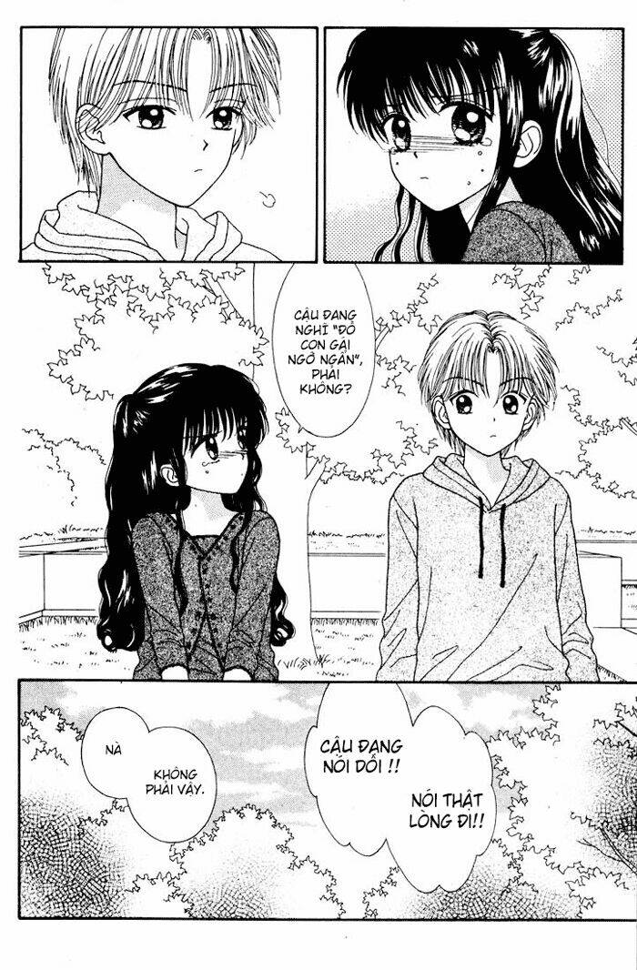 Minto Na Bokura Chương 20 Ảnh 23