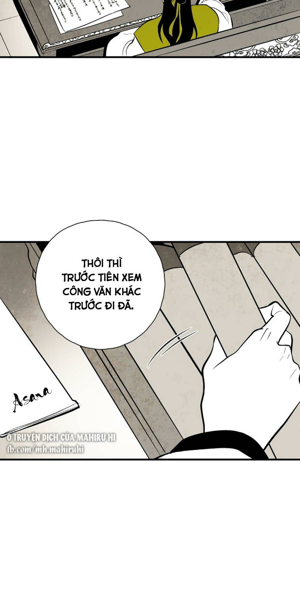 Vân Trung Hoa Chương 112 Ảnh 27