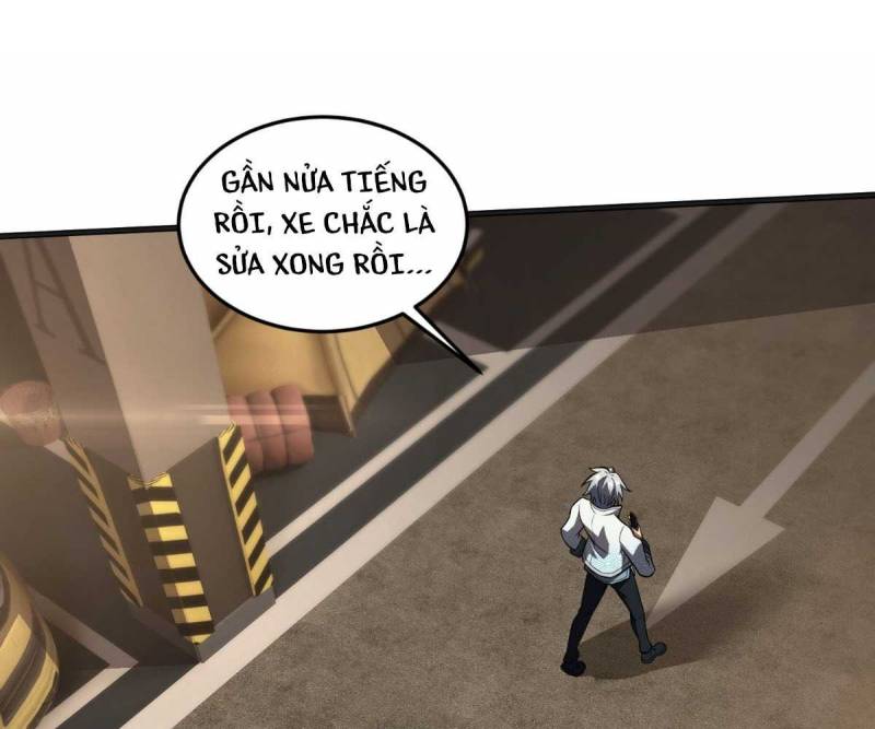 Đạp Ga Một Phát Bay Vào Tận Thế Chương 3 Ảnh 114