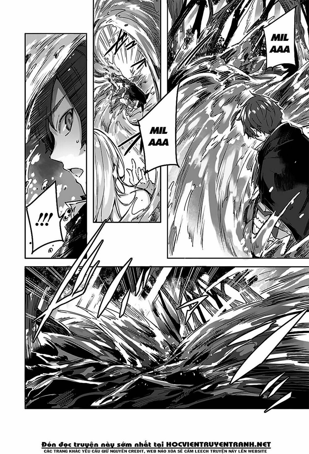 Madan No Ou To Michelia Chương 3.2 Ảnh 12