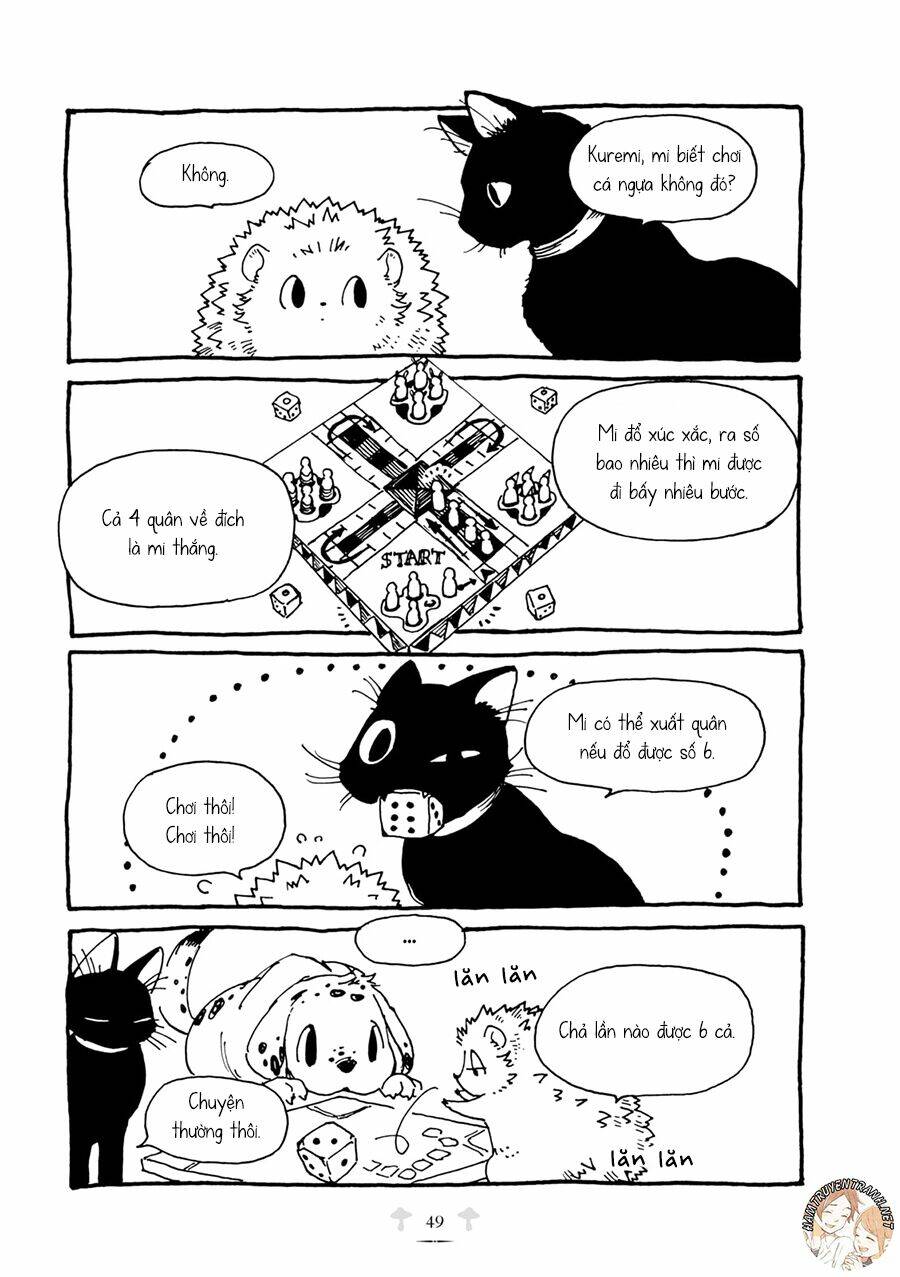 Haritoge Kuremi To Ou No Ie Chương 5 Ảnh 5