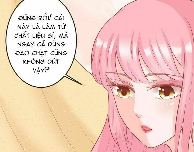 Báo Cáo Vương Gia, Vương Phi Là Một Con Mèo Chương 7 Ảnh 22