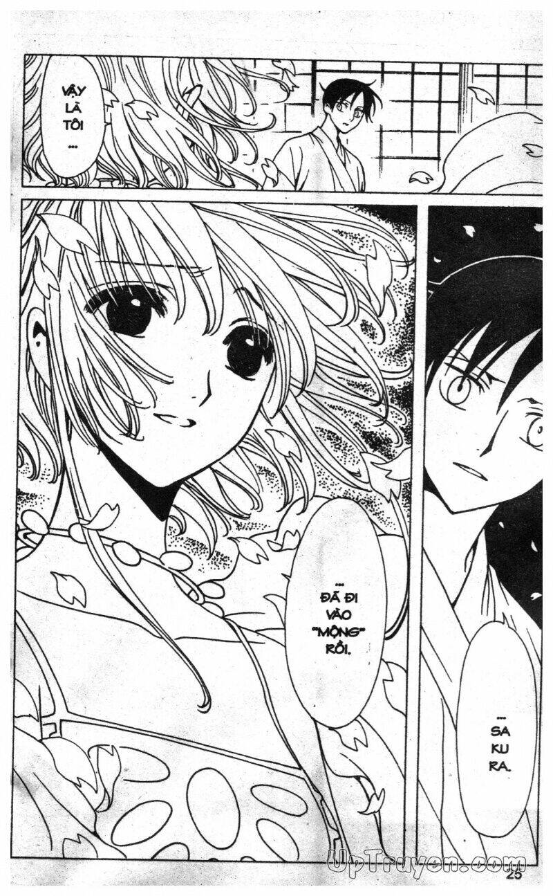 Xxxholic - Hành Trình Bí Ẩn Chương 12 Ảnh 20