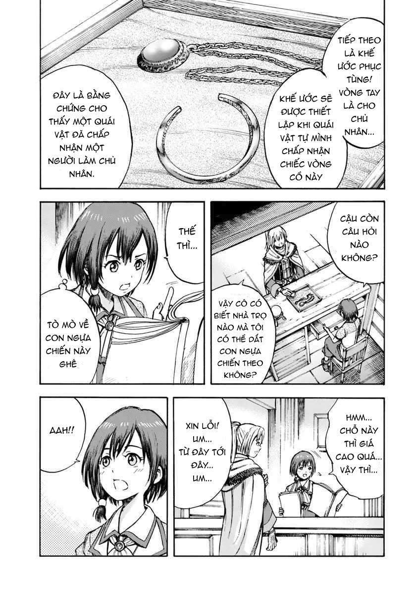 Shoukan Sareta Kenja Wa Isekai Wo Yuku - Saikyou Nano Wa Fuyou Zaiko No Item Deshita Chương 2 Ảnh 31